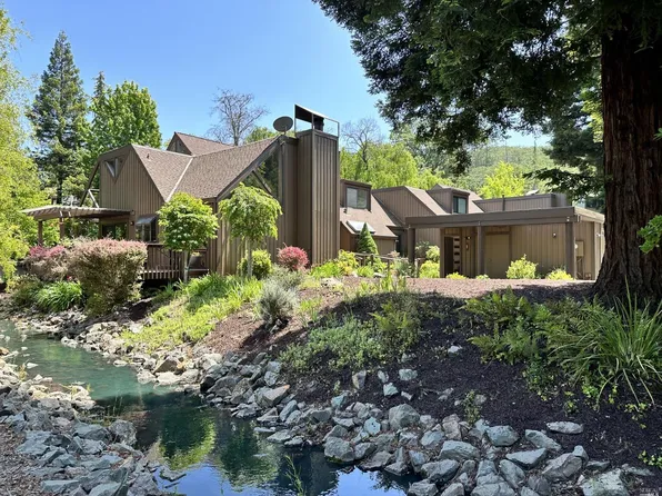 6476 Timber Springs Drive, Santa Rosa, CA 95409