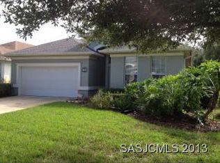 769 El Vergel Ln, Saint Augustine, FL 32080