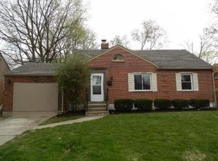 428 Lewiston Rd, Dayton, OH 45429