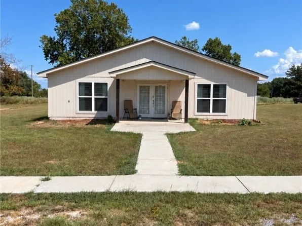 12365 S Chisolm Rd, Caddo, OK 74729