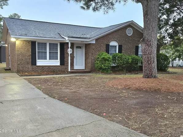 203 Oldwell Drive, Greenville, NC 27834