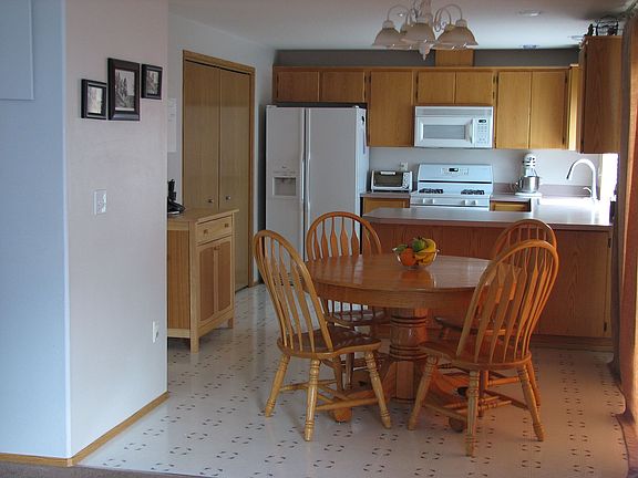 Nook and Kitchen