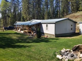 849 Fuhrman Rd, Kettle Falls, WA 99141