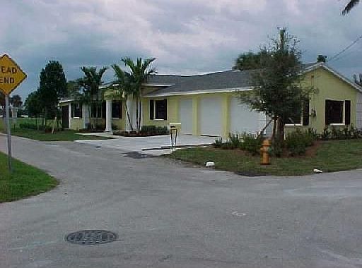 Corner view