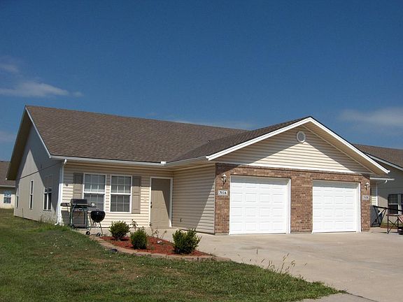 Sample front of duplexes in area