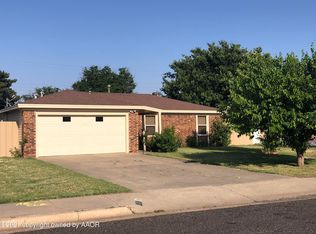 4315 Crockett St, Amarillo, TX 79110