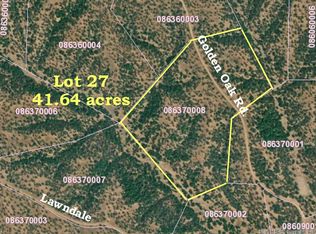 27 Golden Oak Dr, Cottonwood, CA 96022