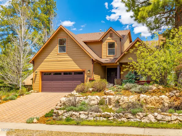 4664 S Bright Angel Trl, Flagstaff, AZ 86005