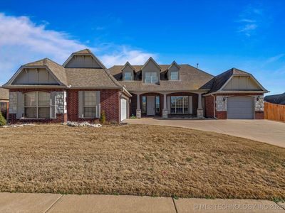120 Prairie Ridge Ct, Bartlesville, OK, 74006