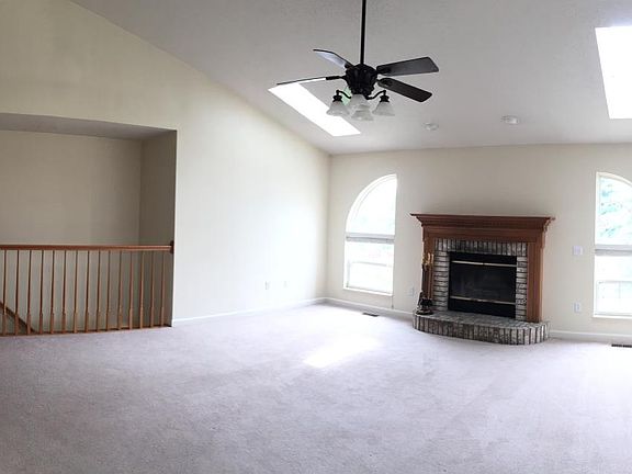 Great Room with fireplace