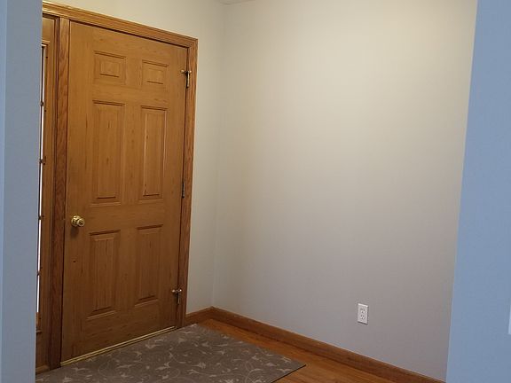 Foyer entrance