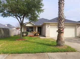 6418 Tabana Dr, Katy, TX 77449