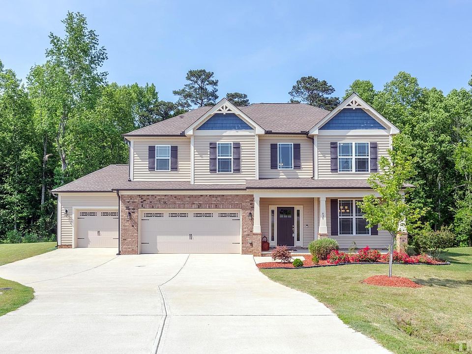 429 Colson Ridge Dr, Clayton, NC 27520 Zillow
