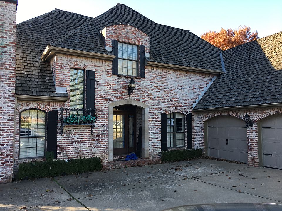 Updated Modern Country French