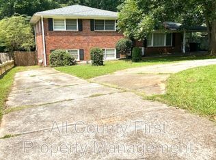 2323 Belmont Dr, Decatur, GA 30032