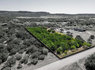Dan Moody St, Buffalo Gap, TX 79508