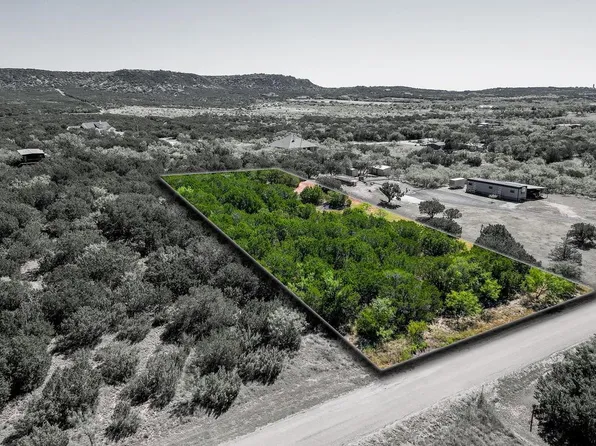 Dan Moody St, Buffalo Gap, TX 79508