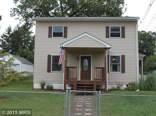 38 Seaford Ave, Baltimore, MD 21221