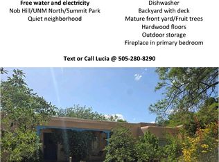 1125 Lafayette Dr NE, Albuquerque, NM 87106