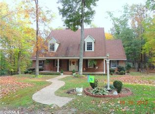 115 Willow Spring Ln, Farmville, VA 23901