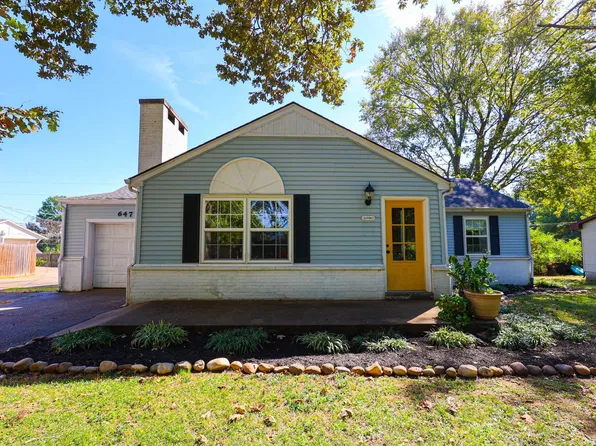 647 Elder St, Calvert City, KY 42029