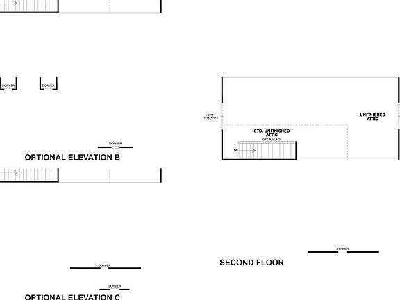 Second Floor