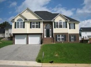 509 Cambridge Court Rd, Vinton, VA 24179