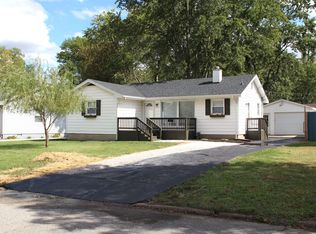 2501 Conlin Ave, Evansville, IN 47714