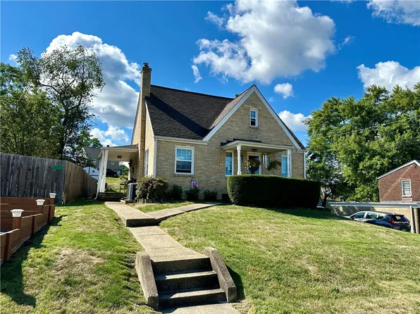 2519 Campbell Cir, West Mifflin, PA 15122