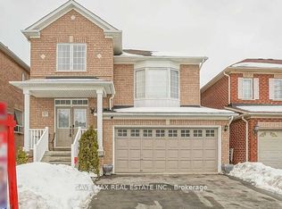 17 Tregate Cres, Brampton, ON L7A2P3