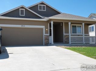 2915 Avocado Ave, Greeley, CO 80631