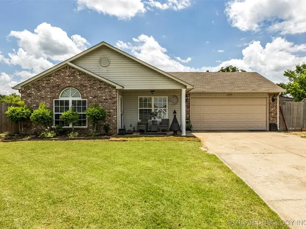 2583 S Main St, Sapulpa, OK 74066