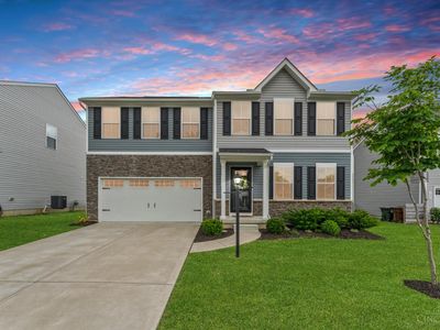 5697 Julia Kate Dr, Morrow, OH, 45152