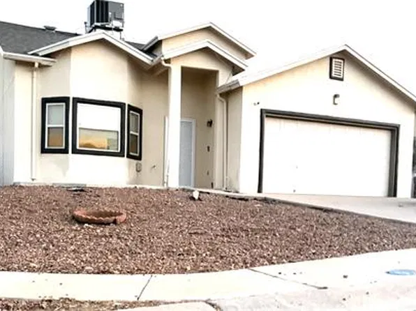 3920 Milky Way Ct, El Paso, TX 79904