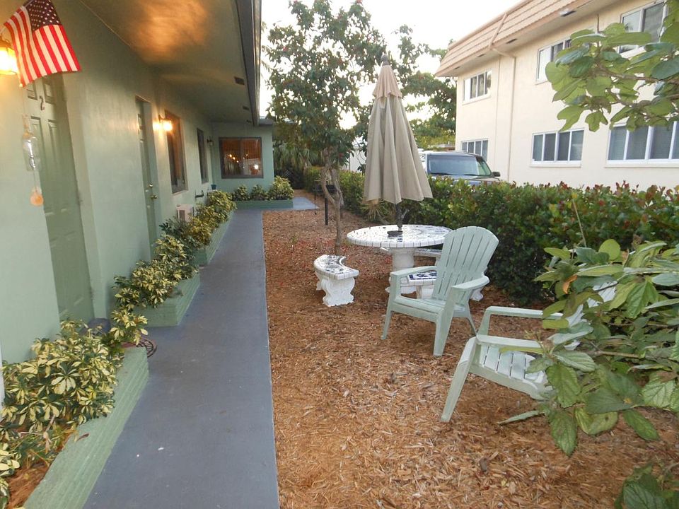 front yard