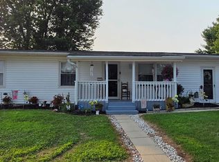 85 Blairs Ridge Rd, Moundsville, WV 26041