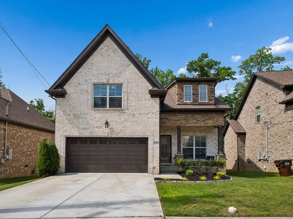 880 Bloomdale Trce, Hermitage, TN 37076