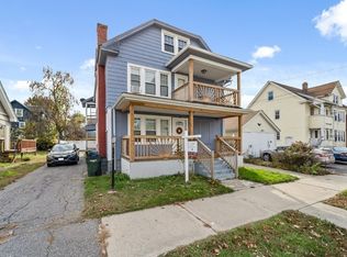 11-15 Taft St, Springfield, MA 01108