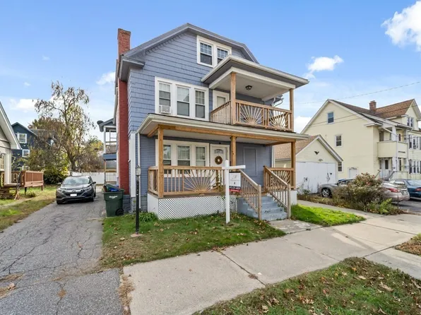 11-15 Taft St, Springfield, MA 01108