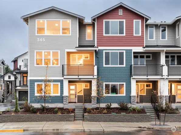 345 E Park Street #B3, North Bend, WA 98045