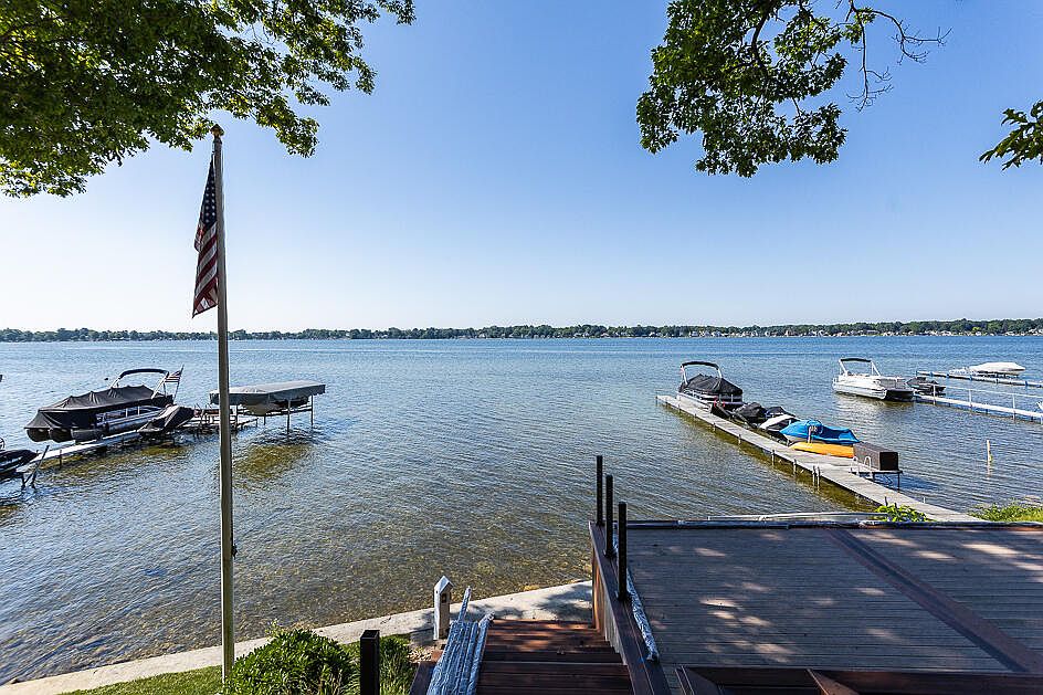 8726 Cherry Point Rd, Manitou Beach, MI 49253 Zillow