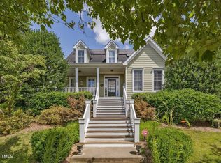 504 Parkview Cres, Chapel Hill, NC 27516