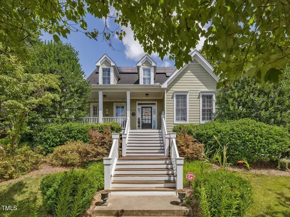504 Parkview Cres, Chapel Hill, NC 27516