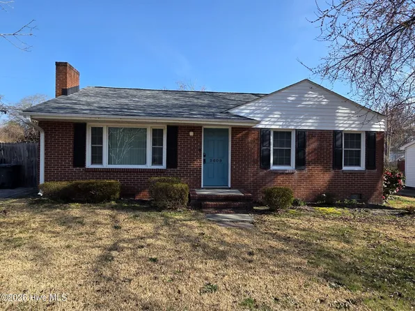 2609 Crockett Drive, Greenville, NC 27858