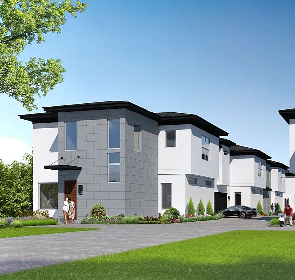 Exterior Rendering