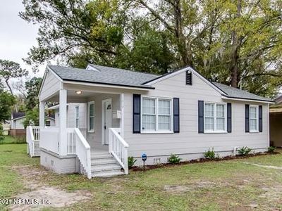 1012 Ethan Allen St, Jacksonville, FL, 32208