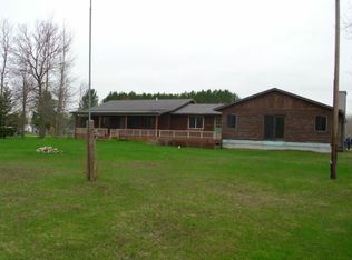 4082 Kortni Ln, Gladwin, MI 48624
