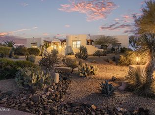 9505 E Sunrise Cir, Carefree, AZ 85377