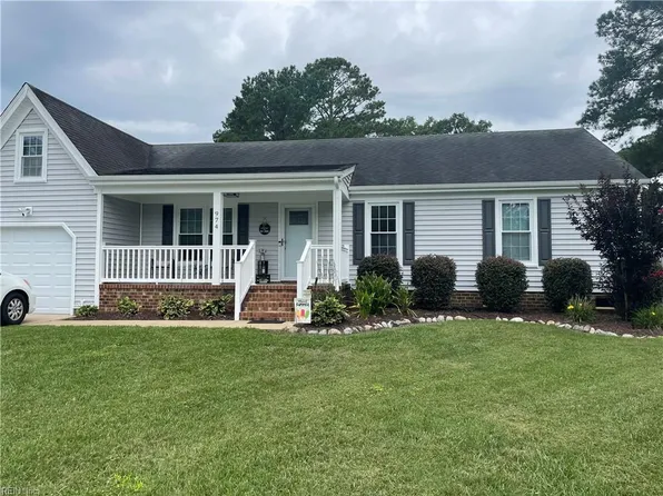 974 N Haven Cir, Chesapeake, VA 23322