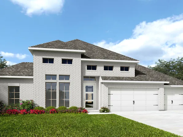 3300W Plan, Santa Rita Ranch 90'